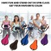 LuxoBike Gel Bike Seat Cover – Extra Soft Gel Bicycle Seat – Bike Saddle Cushion with Water&Dust Resistant Cover – Great for Indoor and Outdoor Cycling  Spin Class  Exercise Bike and Stationary Cycle - B0794VF9SH